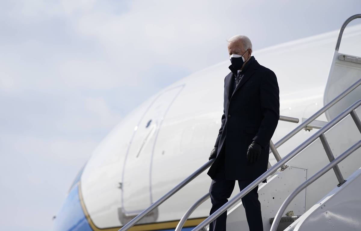 不过,乔·拜登(Joe Biden)乐观地希望到2022年结束该流行病